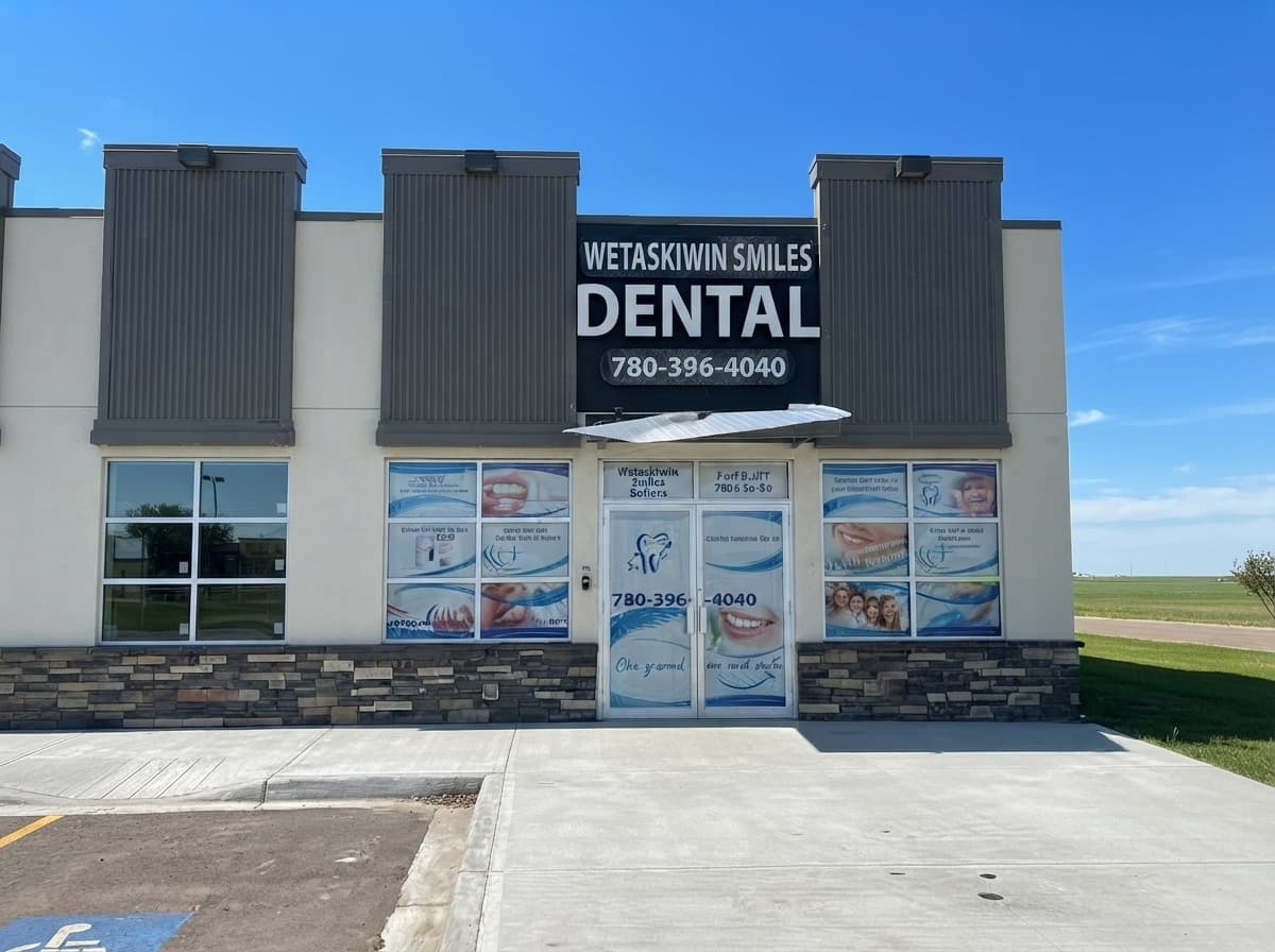 Wetaskiwin Smiles clinic