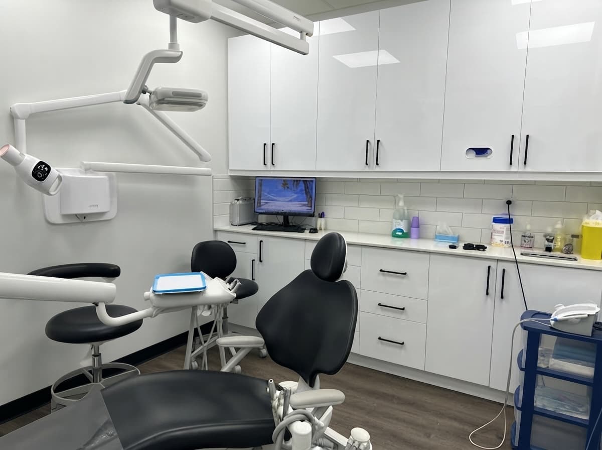 Wetaskiwin Smiles clinic