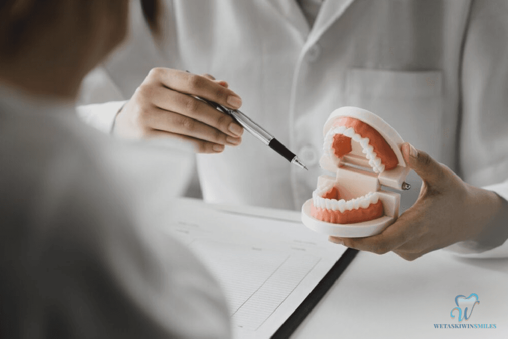Wetaskiwin Dentist Discusses Common Oral Health Questions
